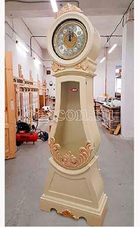 Часы готовы к сборке Часы готовы к сборке