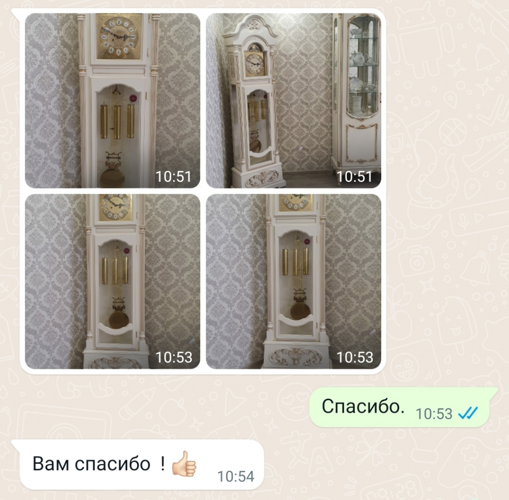 Фотоотзыв заказчика CR2028 Новосибирск 01 2021.jpg Фотоотзыв заказчика CR2028 Новосибирск 01 2021.jpg