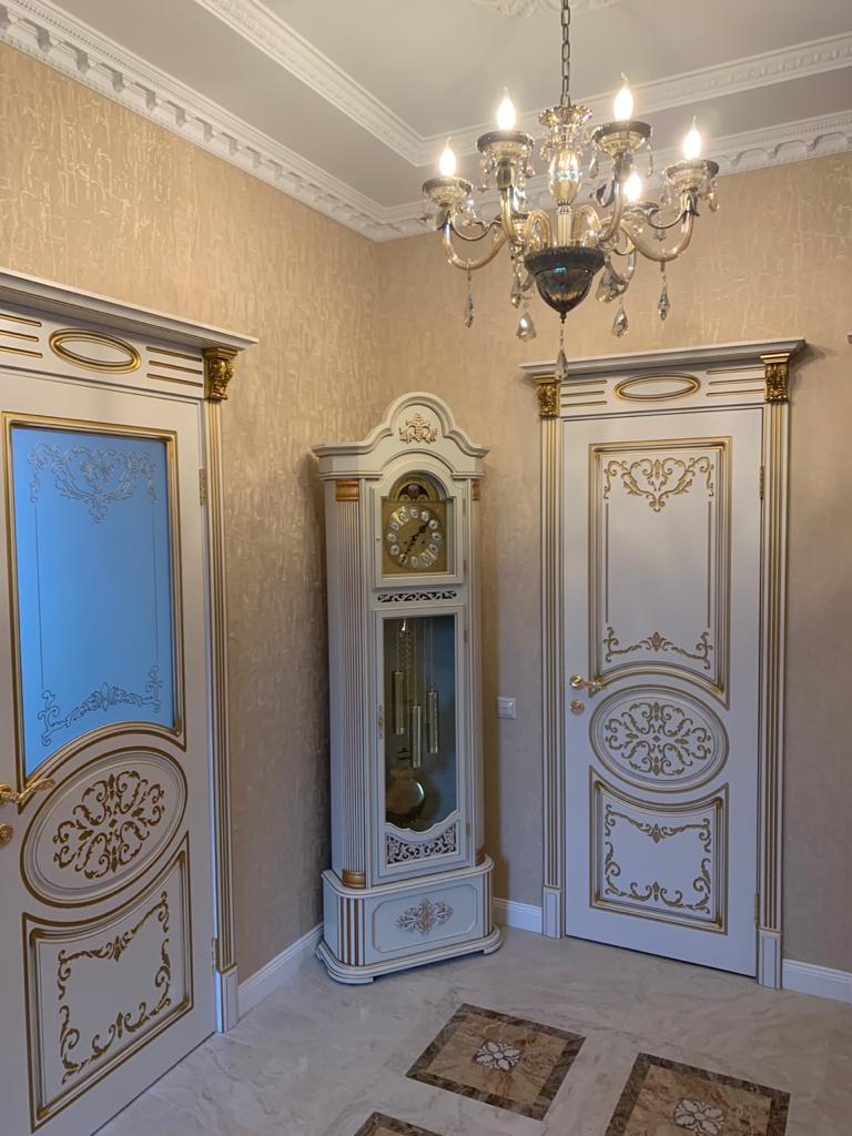 Напольные часы Columbus CR9200 PGIV в интерьере заказчика2.jpg Напольные часы Columbus CR9200 PGIV в интерьере заказчика2.jpg
